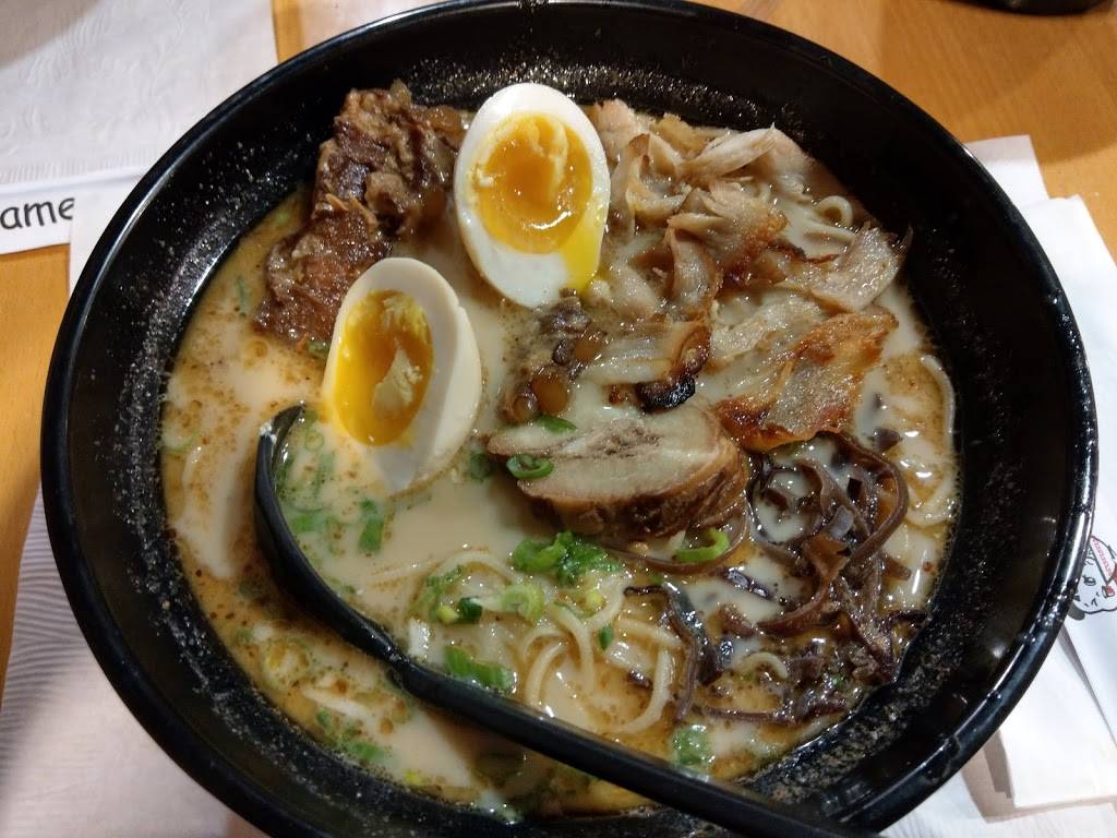 Ajisen Ramen Rowland Heights | restaurant | 18253 Colima Rd #104, Rowland Heights, CA 91748, USA | 6268392188 OR +1 626-839-2188