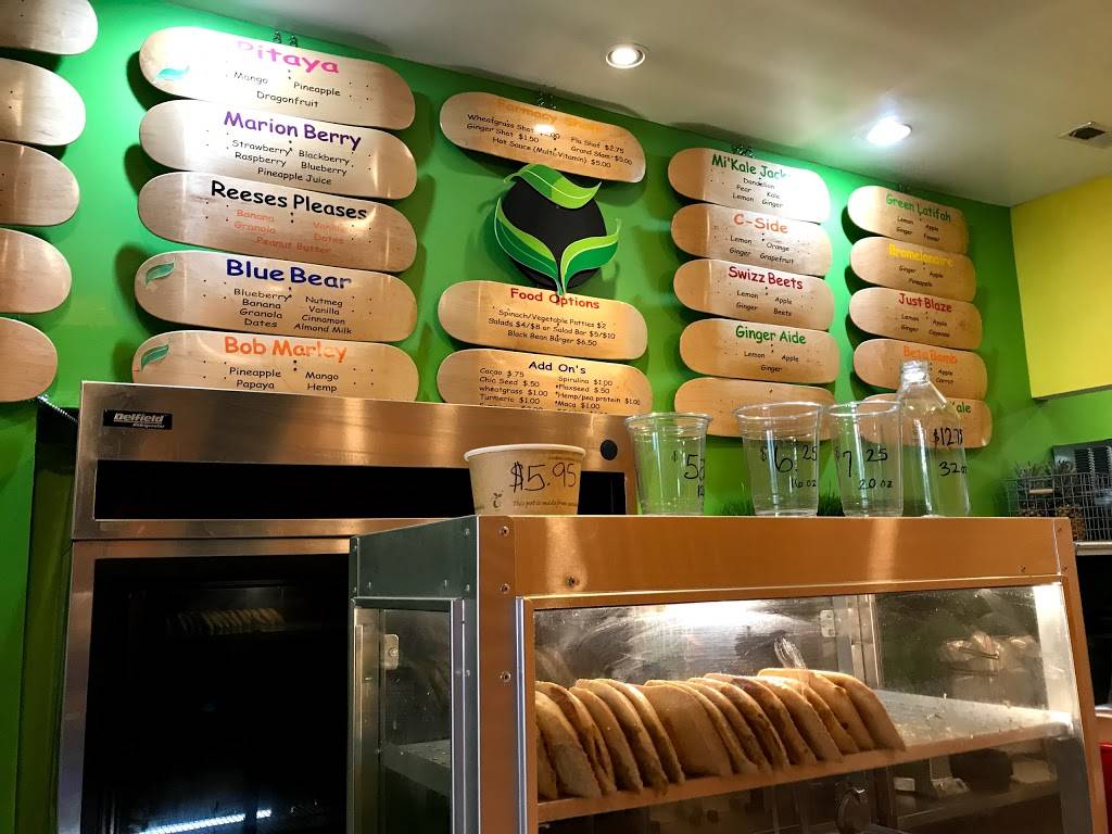 Turning Natural | restaurant | 2025 Martin Luther King Jr Ave SE, Washington, DC 20020, USA | 2028008828 OR +1 202-800-8828