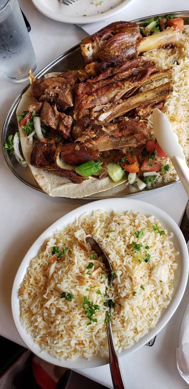 Alnawras Restaurant | restaurant | 3249 Wyoming Ave, Dearborn, MI 48120, USA | 3134062011 OR +1 313-406-2011