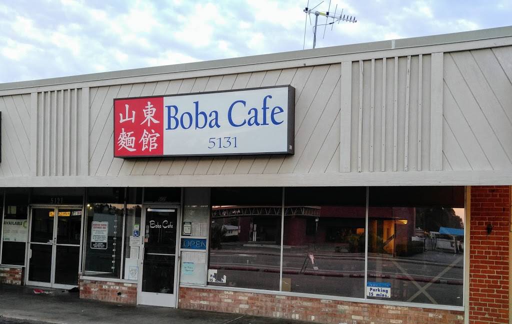 Boba Cafe | cafe | 5131 Freeport Blvd, Sacramento, CA 95822, USA | 9164551687 OR +1 916-455-1687
