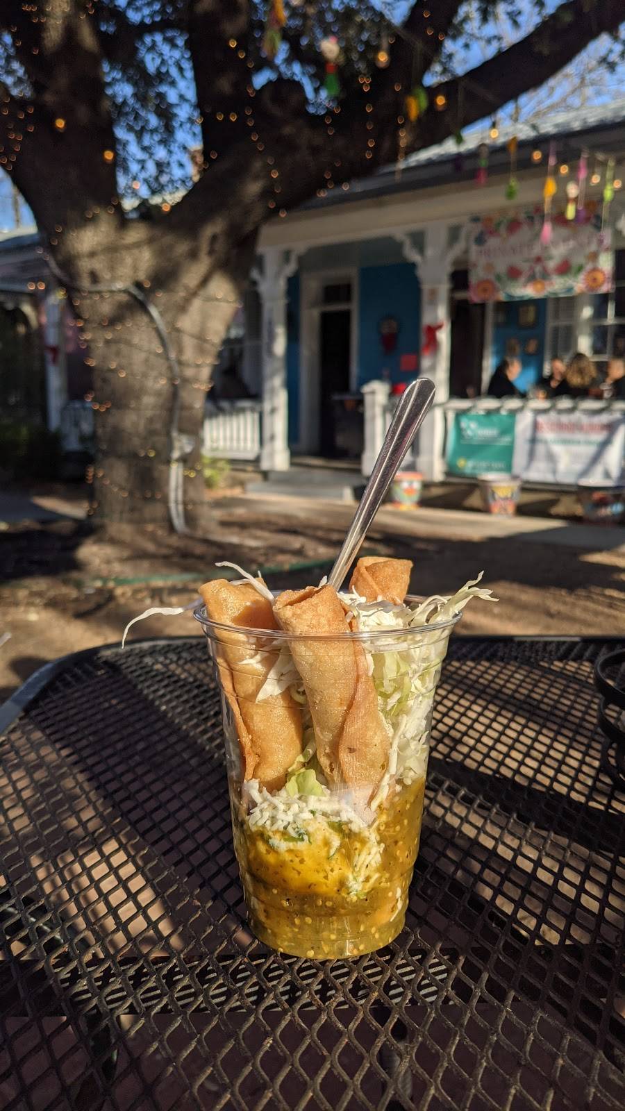 Casa Frida - Sabores de México | restaurant | 1036 S Alamo St, San Antonio, TX 78210, USA | 2103786641 OR +1 210-378-6641