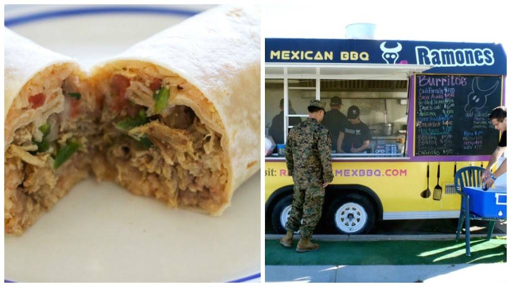 Ramones Mex BBQ | restaurant | 8900 Chiltz, San Diego, CA 92121, USA | 7604686293 OR +1 760-468-6293