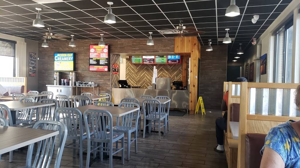 Cook Out | restaurant | 1463 Union Ave, Memphis, TN 38104, USA | 9012769477 OR +1 901-276-9477