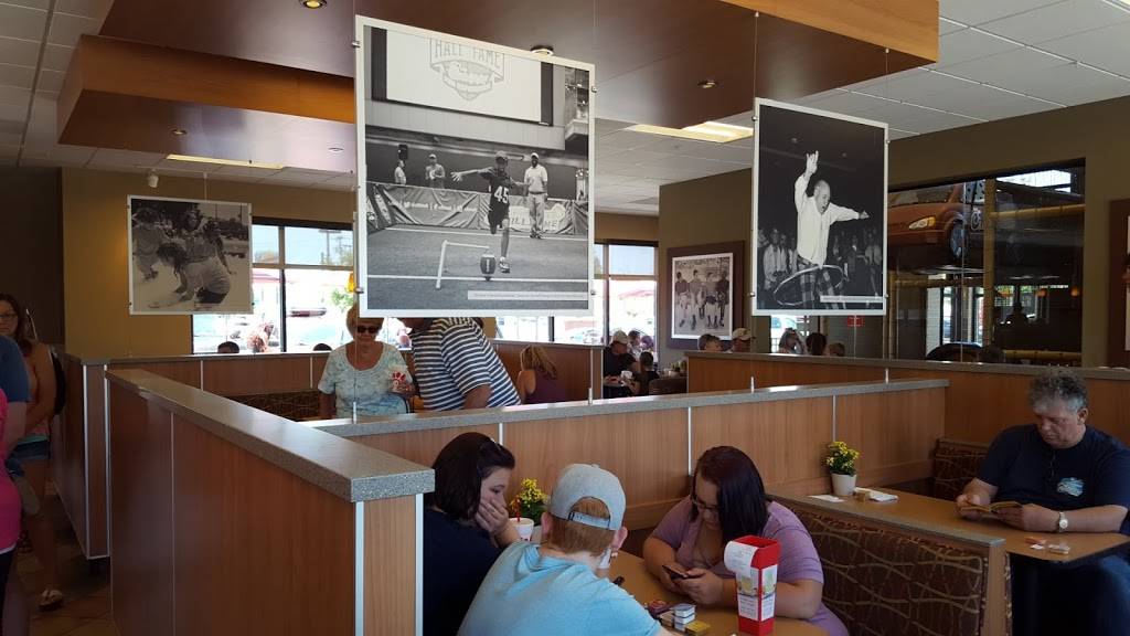 Chick-fil-A | restaurant | 3200 W US Hwy 90, Lake City, FL 32055, USA | 3864385549 OR +1 386-438-5549