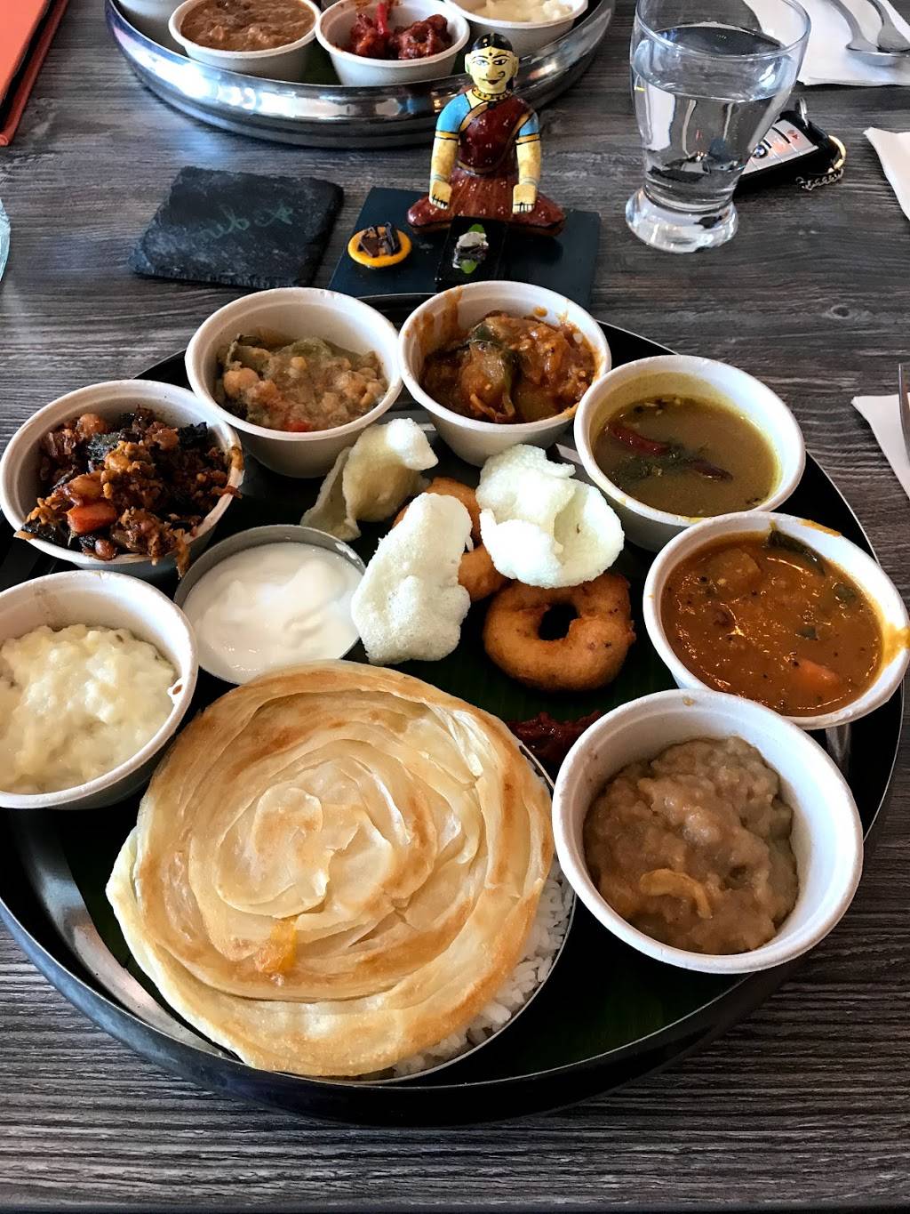 Agni South Indian Cuisine | restaurant | 46005 Regal Plaza Suite140, Sterling, VA 20165, USA | 5713252523 OR +1 571-325-2523