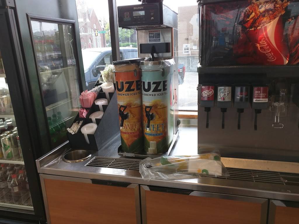 Subway Restaurants | restaurant | 217 Jefferson Ave, Washington, PA 15301, USA | 7242223959 OR +1 724-222-3959