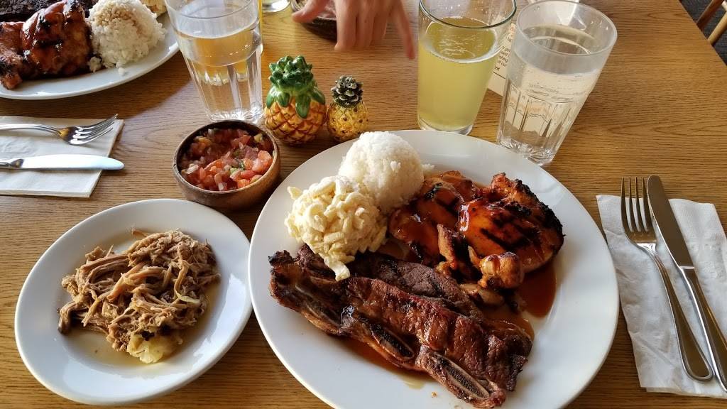 Ohana Hawaiian Cafe | restaurant | 6320 NE Sandy Blvd, Portland, OR 97213, USA | 5033355800 OR +1 503-335-5800