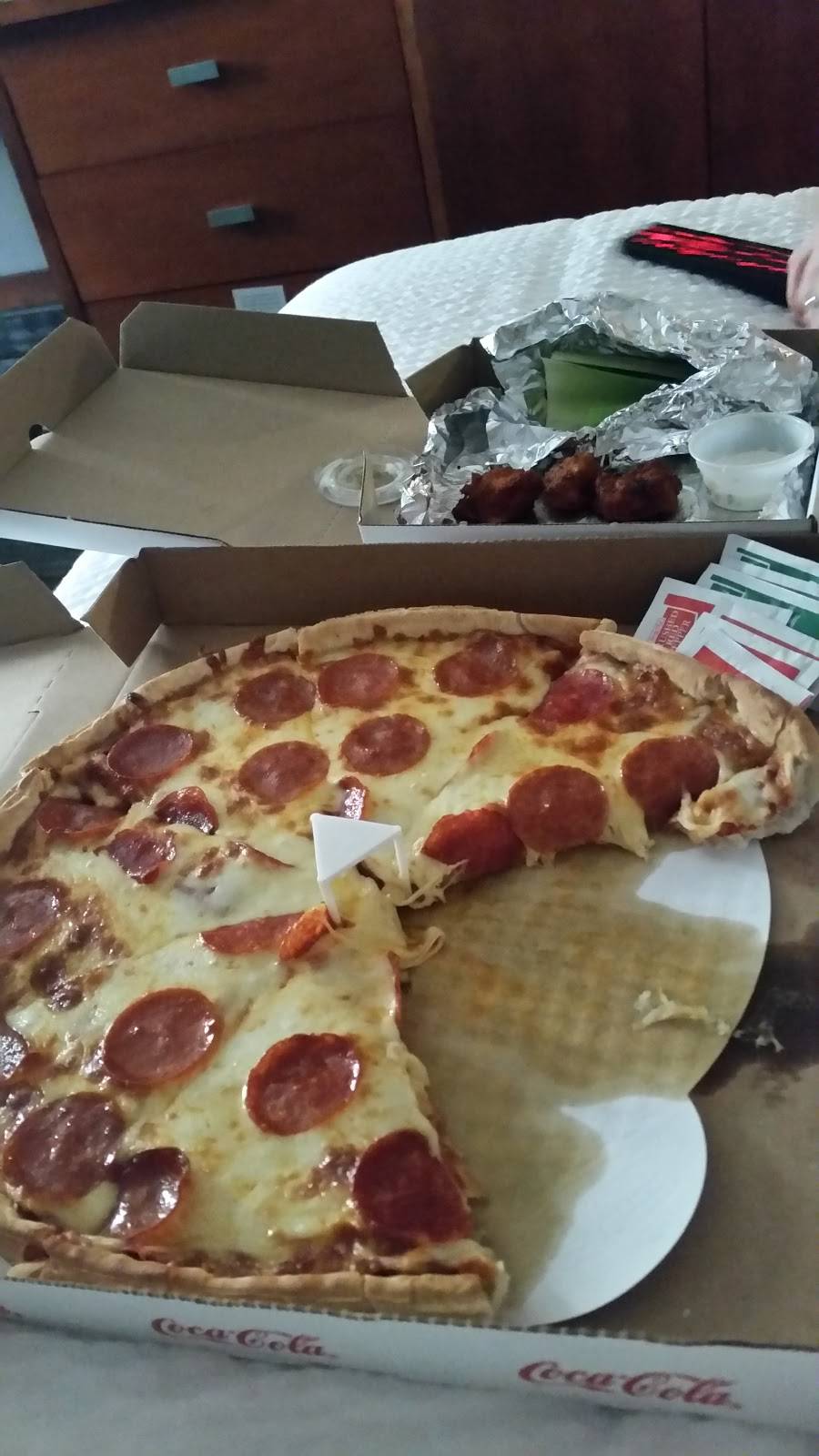 Papas Pub & Pizzeria | restaurant | 508 Garrison Ave, Fort Smith, AR 72901, USA | 4797839941 OR +1 479-783-9941