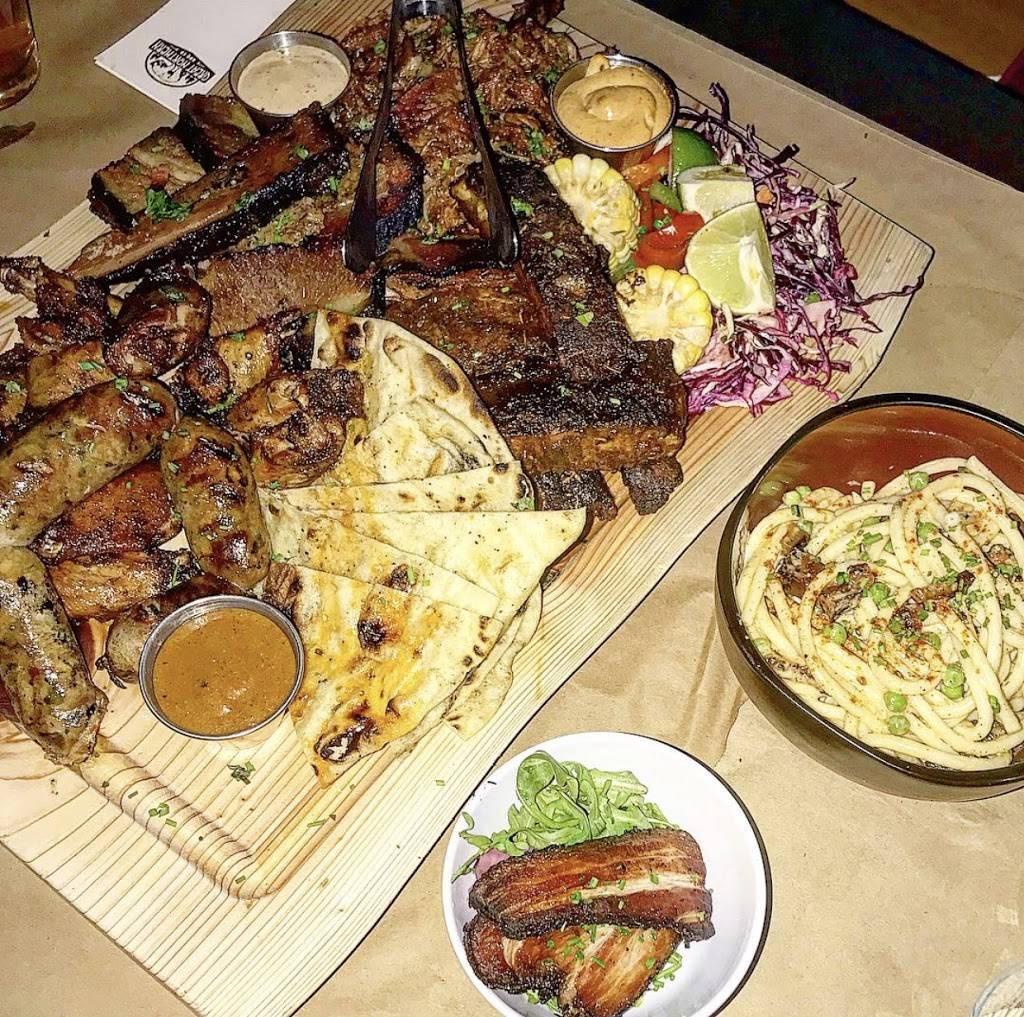 Great Northern BBQ Co | restaurant | 9 Parade St, Providence, RI 02909, USA | 4014211513 OR +1 401-421-1513