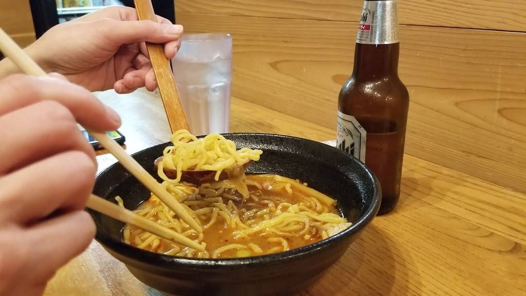 Dosunco RAMEN | restaurant | 3310 W Kennedy Blvd, Tampa, FL 33609, USA | 8136055741 OR +1 813-605-5741