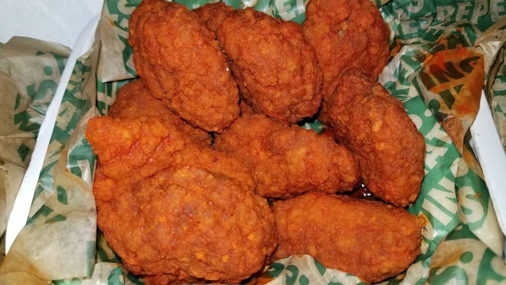 Wingstop | restaurant | 12614 Merrick Blvd, Queens, NY 11434, USA | 3155099464 OR +1 315-509-9464
