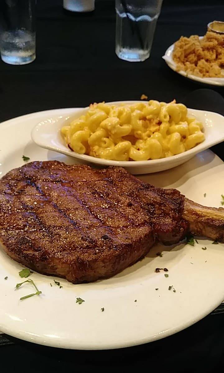 Mesquite Chop House | restaurant | 3165 Forest Hill Irene Rd, Germantown, TN 38139, USA | 9012495661 OR +1 901-249-5661