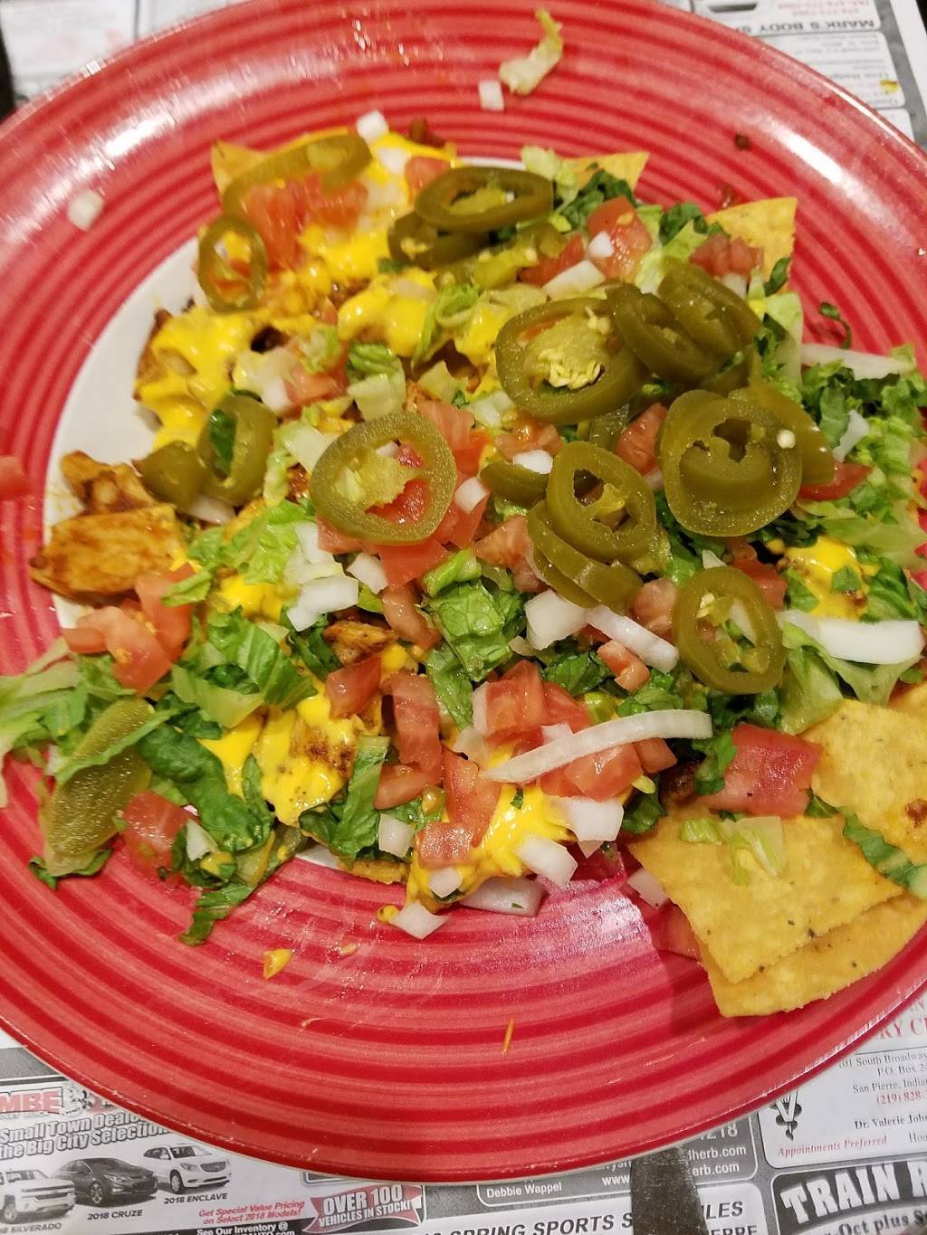 Wooden Nickel Restaurant & Bar | restaurant | 117 Main St, North Judson, IN 46366, USA | 5748965215 OR +1 574-896-5215