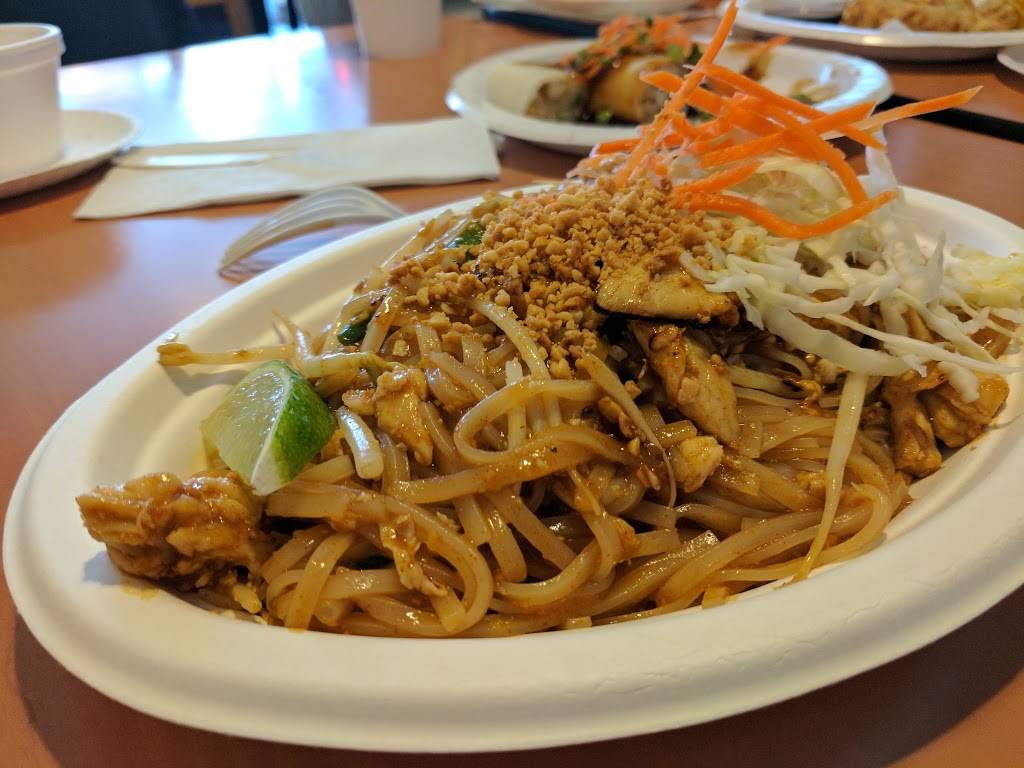 Mai Thai Cafe | restaurant | 140 N Main St, Wheaton, IL 60187, USA | 6305103680 OR +1 630-510-3680