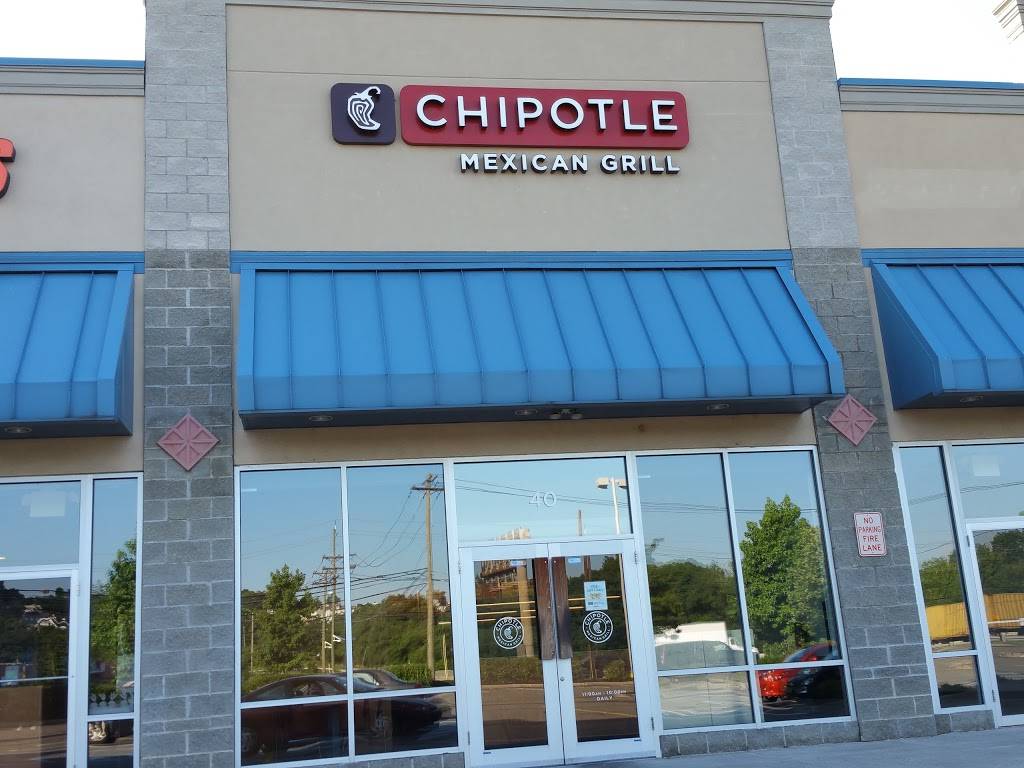 Chipotle Mexican Grill | restaurant | 40 NJ-17, East Rutherford, NJ 07073, USA | 2015495302 OR +1 201-549-5302