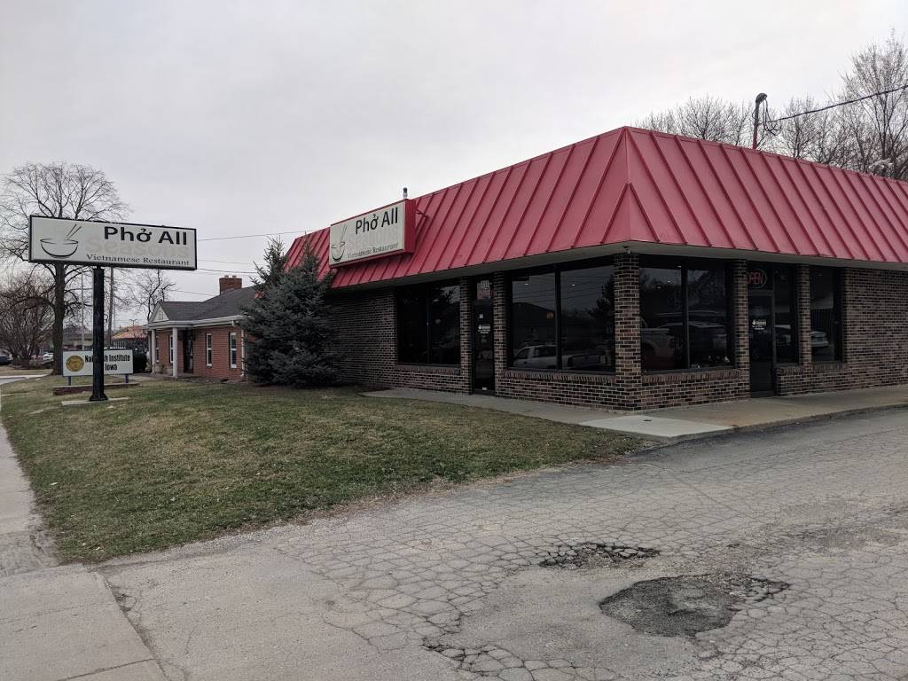 Phở All Seasons | restaurant | 1311 E Euclid Ave, Des Moines, IA 50316, USA | 5153301840 OR +1 515-330-1840