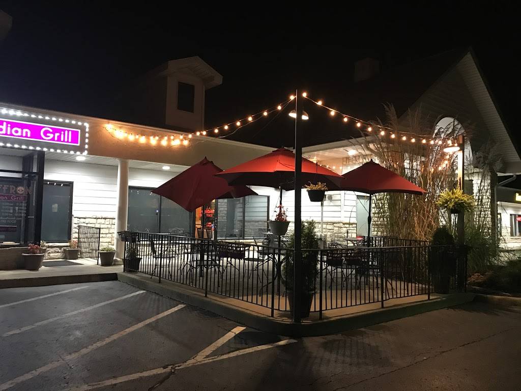 Saffron Indian Grill | restaurant | 230 W Olentangy St, Powell, OH 43065, USA | 6147923663 OR +1 614-792-3663