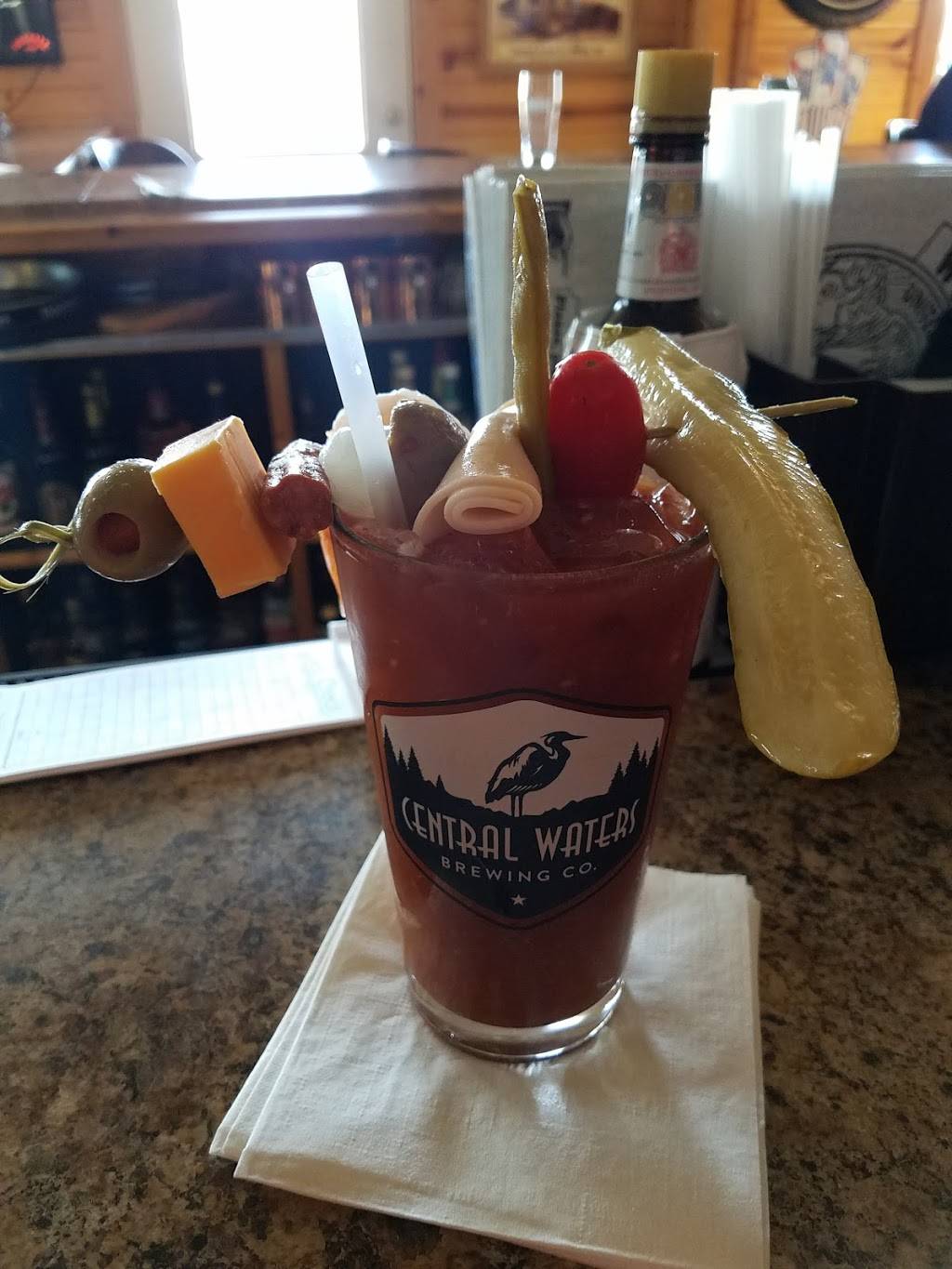 Wooden Nickel Saloon | restaurant | 136 Main St, Ferryville, WI 54628, USA | 6087343999 OR +1 608-734-3999