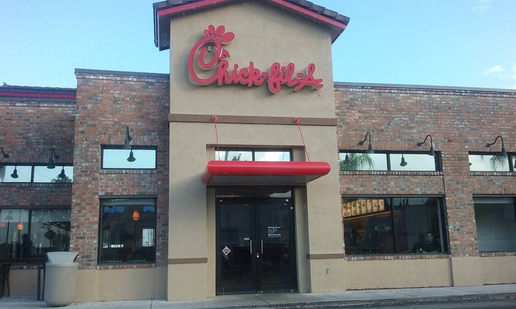 Chick-fil-A | restaurant | 17240 US-441, Mt Dora, FL 32757, USA | 3523850046 OR +1 352-385-0046