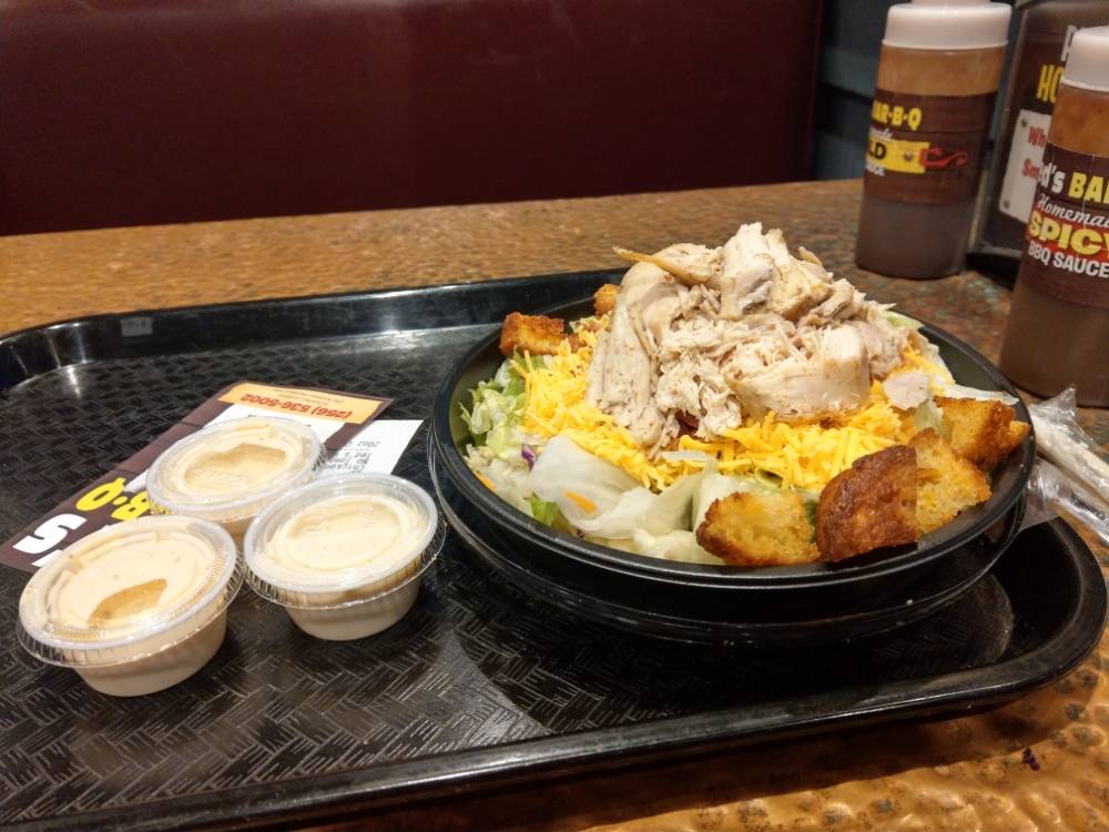 Teds Bar-B-Q | restaurant | 6125 University Dr NW, Huntsville, AL 35806, USA | 2564892600 OR +1 256-489-2600