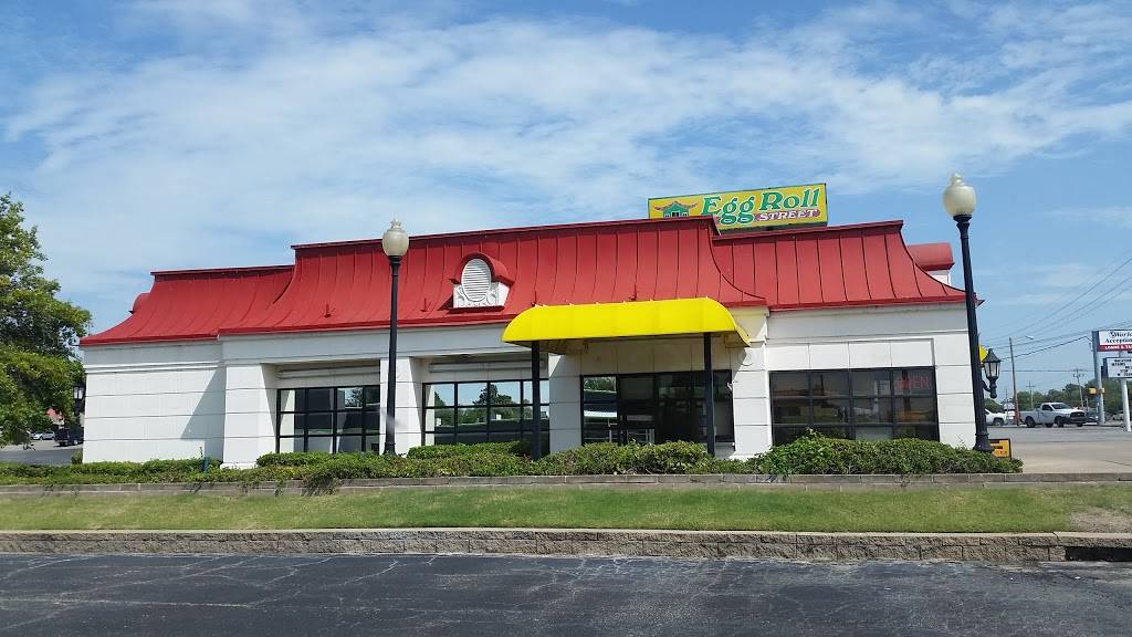 Eggroll Street | restaurant | 704 W Kenosha St, Broken Arrow, OK 74012, USA | 9182512108 OR +1 918-251-2108