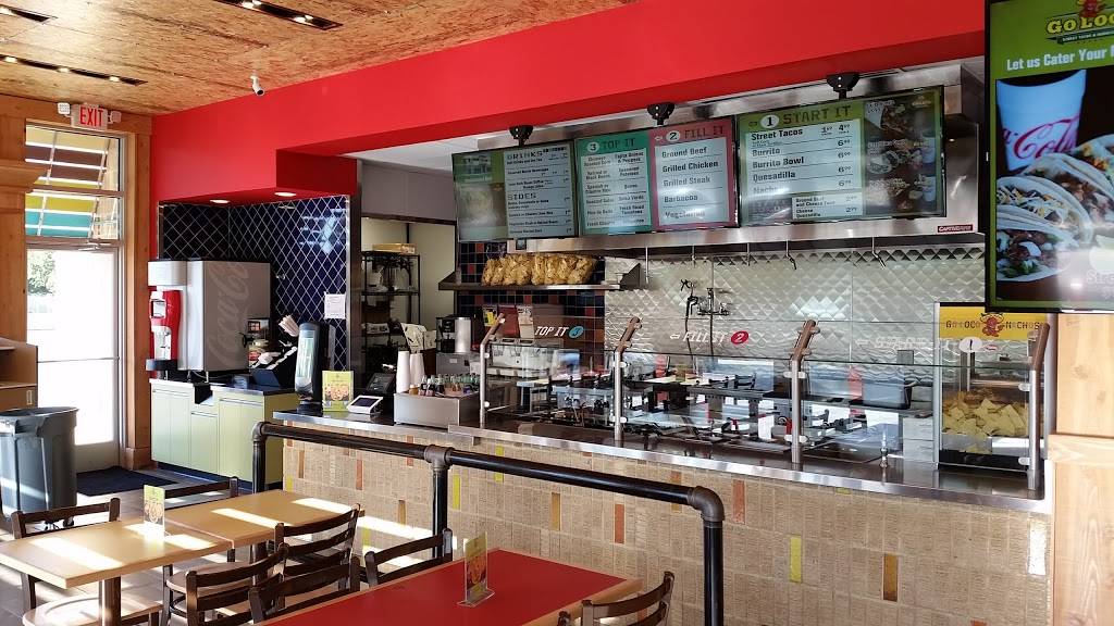 Go Loco Street Tacos & Burritos | restaurant | 2050 N Westmoreland Rd #110, Dallas, TX 75212, USA | 9729250776 OR +1 972-925-0776