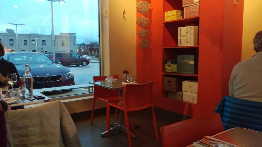 Dinette | restaurant | 5996 Centre Ave, Pittsburgh, PA 15206, USA | 4123620202 OR +1 412-362-0202