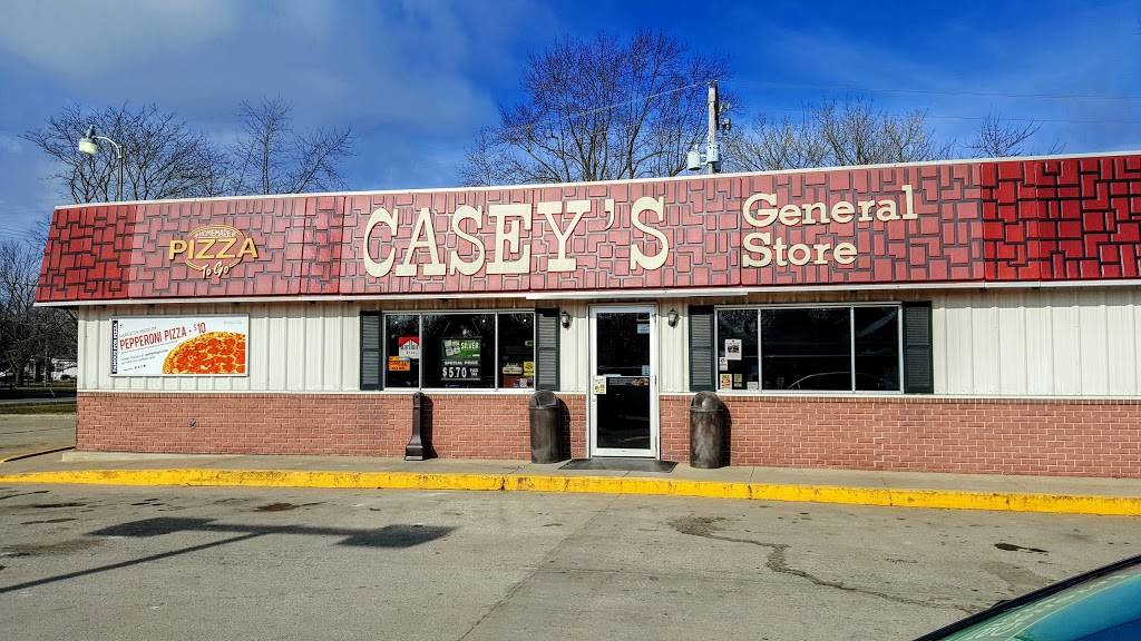 Caseys |  | 314 N Hirst St, Witt, IL 62094, USA | 2175942822 OR +1 217-594-2822