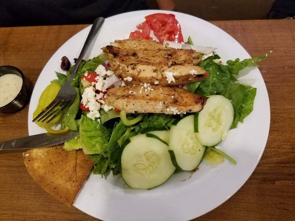 Tazikis Mediterranean Cafe | restaurant | 230 11th Ave S, Nashville, TN 37203, USA | 6152030346 OR +1 615-203-0346