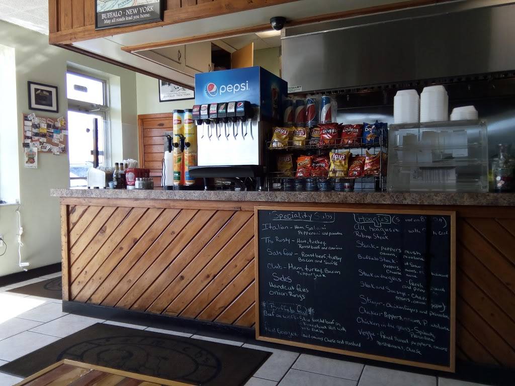 Salmichs Burgers & Hoagies | restaurant | 1371 E Little Creek Rd, Norfolk, VA 23518, USA | 7575877205 OR +1 757-587-7205