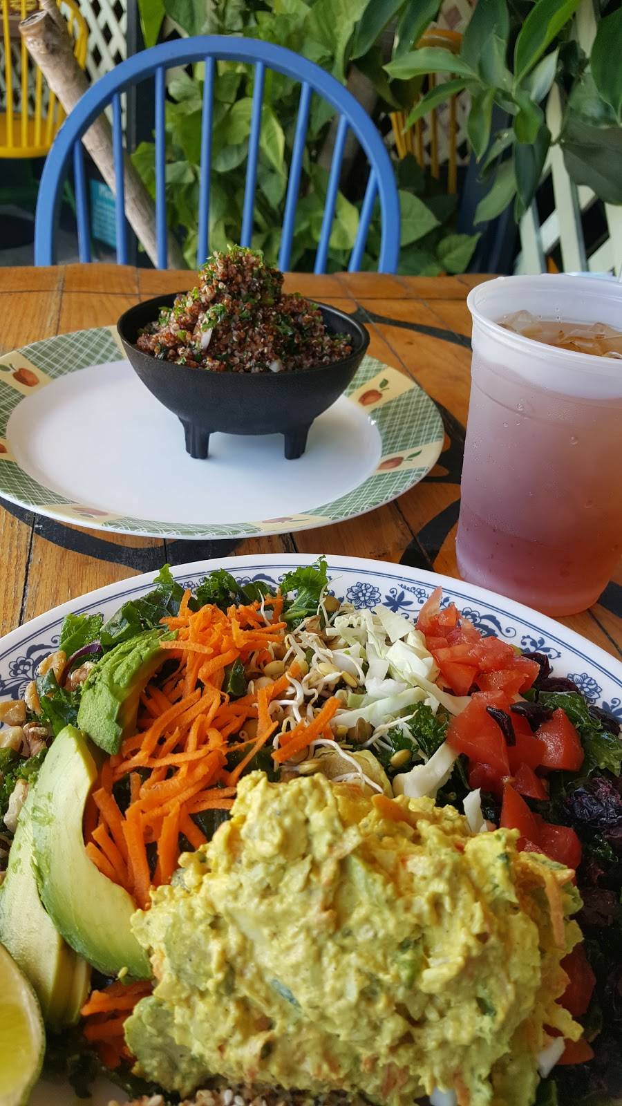 Dancing Avocado Kitchen | restaurant | 110 S Beach St, Daytona Beach, FL 32114, USA | 3869472022 OR +1 386-947-2022