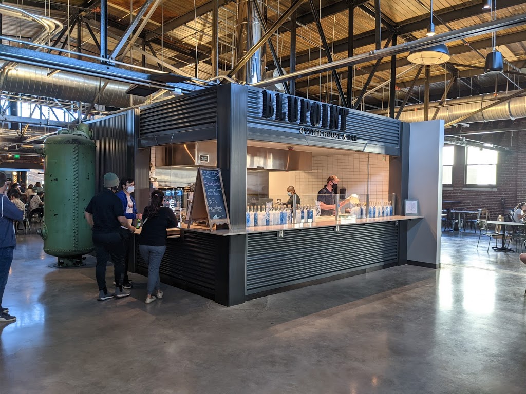 Blupoint Oyster House & Bar | restaurant | 906 Carrollton Ave, Indianapolis, IN 46202, USA | 3174929189 OR +1 317-492-9189