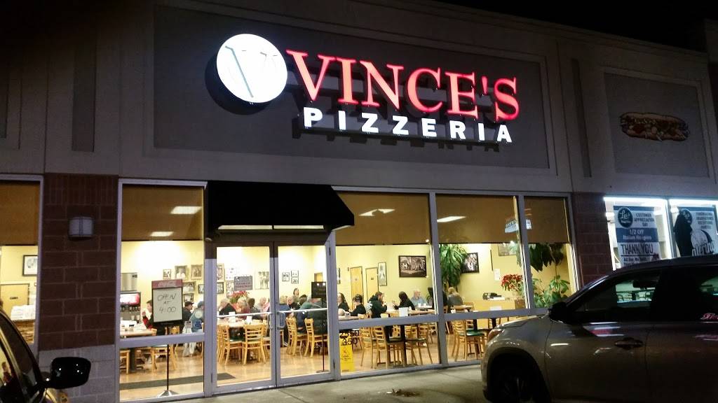 Vinces Pizzeria | restaurant | 2550 Grant Ave, Philadelphia, PA 19114, USA | 2154648998 OR +1 215-464-8998