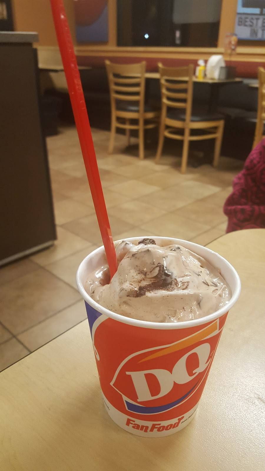 Dairy Queen Grill & Chill | restaurant | 1100 Jefferson Rd, Rochester, NY 14623, USA | 5854751141 OR +1 585-475-1141