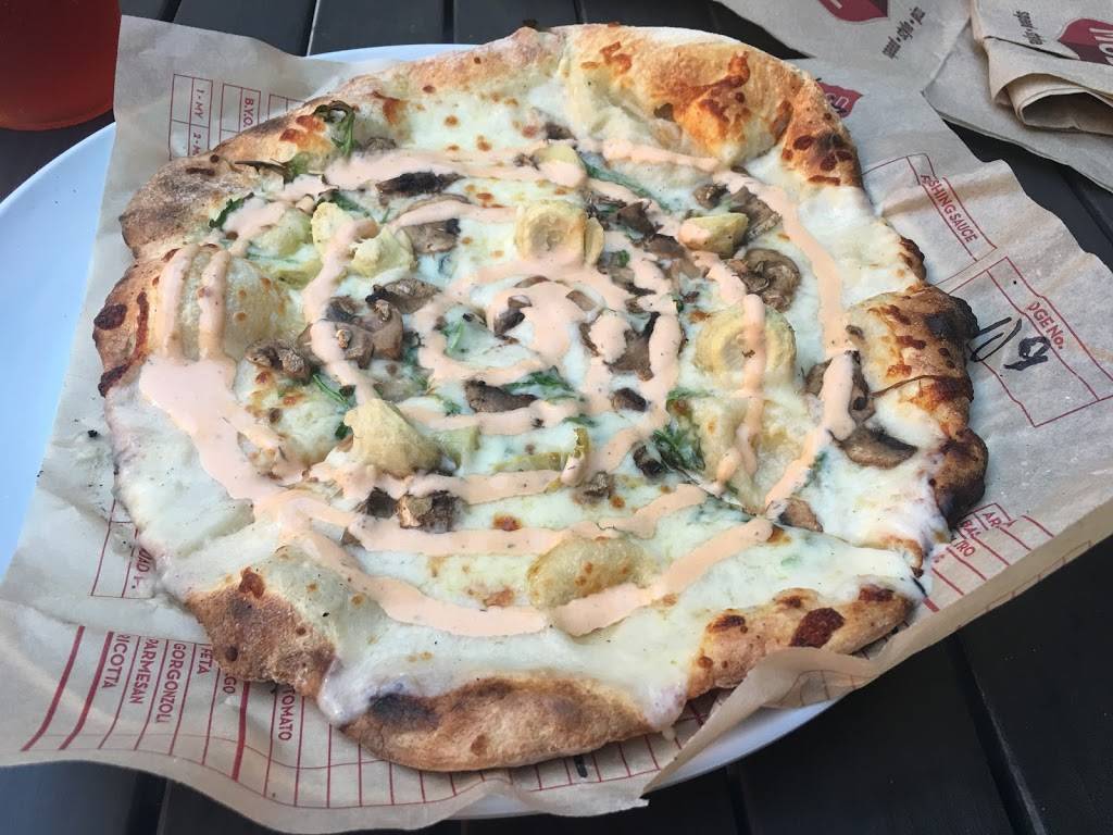 MOD Pizza | restaurant | 711 W 40th St, Baltimore, MD 21211, USA | 6672171280 OR +1 667-217-1280