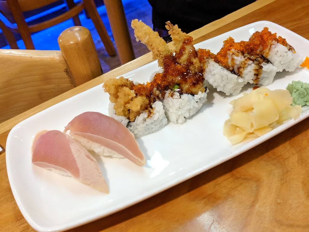 Truya Sushi | restaurant | 3431 El Camino Real, Santa Clara, CA 95051, USA | 4082444534 OR +1 408-244-4534