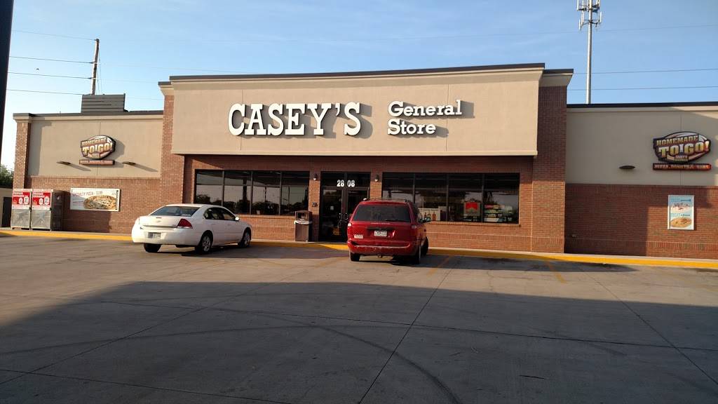 Caseys | meal takeaway | 2808 W 7th St, Joplin, MO 64801, USA | 4172060497 OR +1 417-206-0497