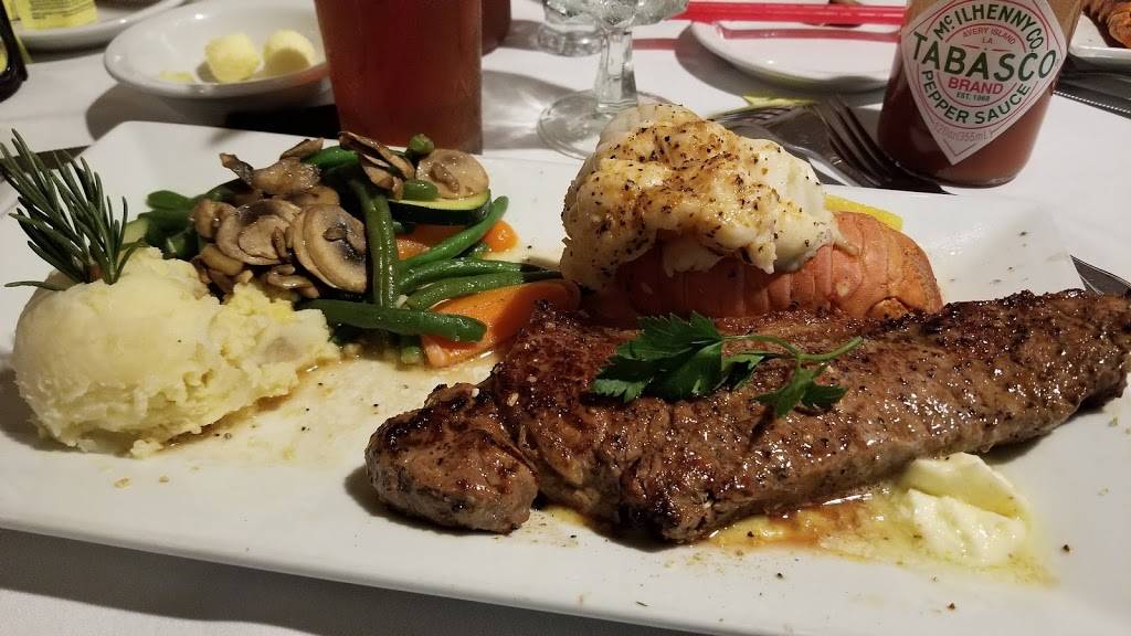 Stevens Steak & Seafood House | restaurant | 5332 Stevens Pl, Commerce, CA 90040, USA | 3237239856 OR +1 323-723-9856