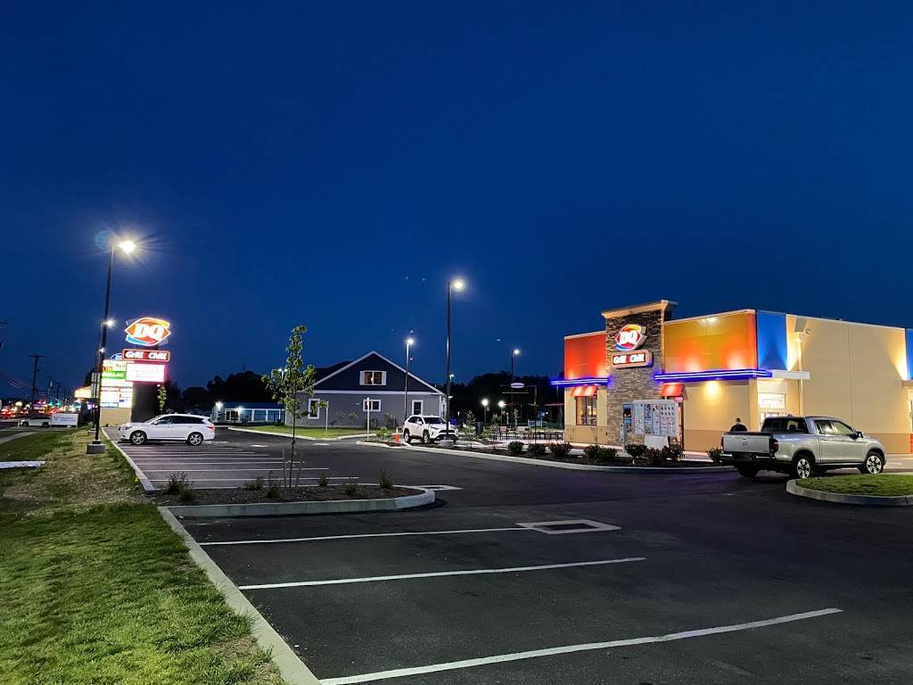 Dairy Queen Grill & Chill | restaurant | 16 Salt Creek Dr, Dover, DE 19901, USA | 3025005520 OR +1 302-500-5520