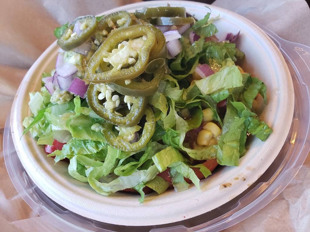 QDOBA Mexican Eats | restaurant | 202 W Lake Mary Blvd, Sanford, FL 32773, USA | 4073303039 OR +1 407-330-3039