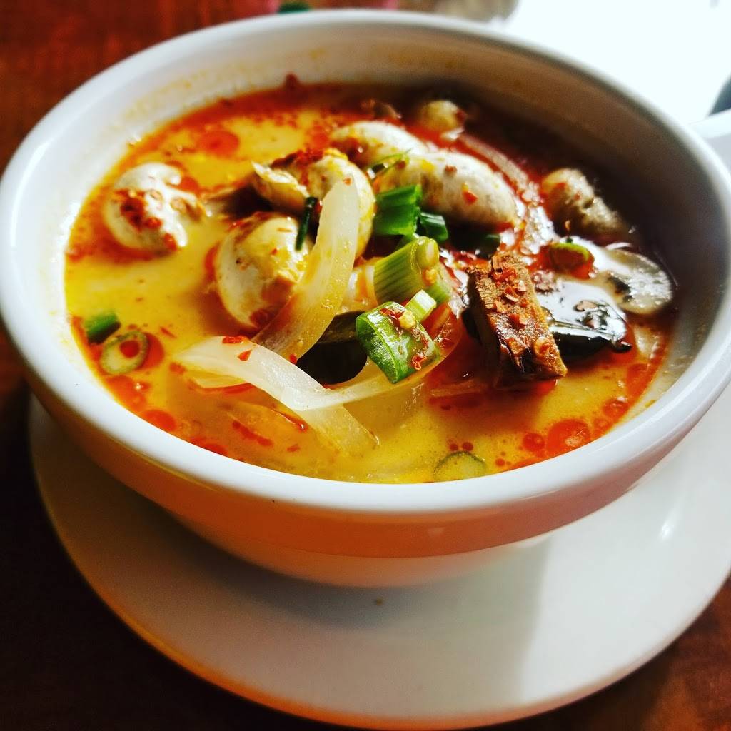 Thai Pepper Cuisine | restaurant | 3361 Sandrock Rd, San Diego, CA 92123, USA | 8587154676 OR +1 858-715-4676