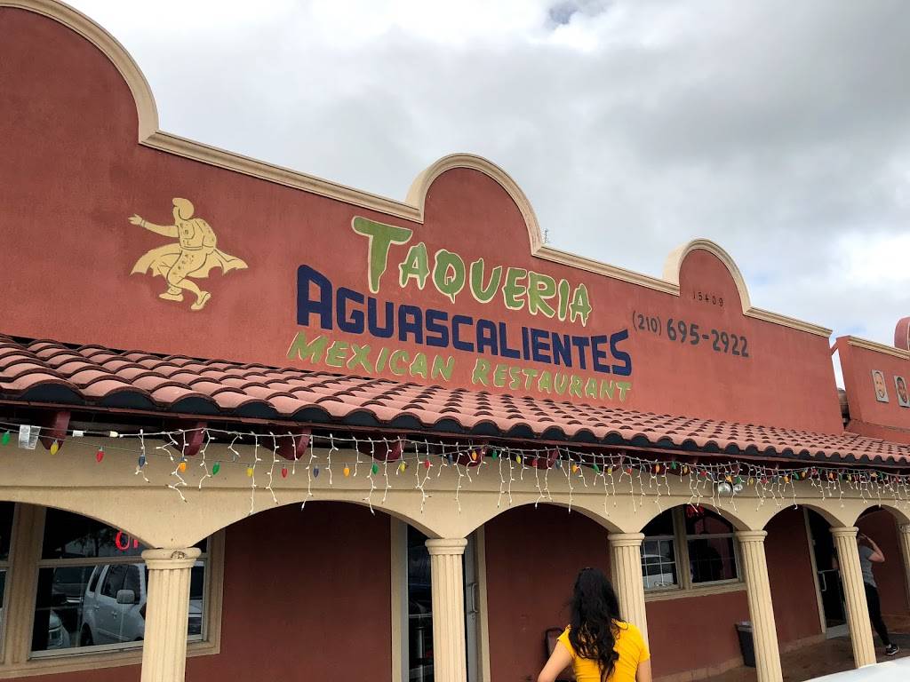 Taqueria Aguascalientes | restaurant | 15409 White Fawn Dr, San Antonio, TX 78255, USA | 2106952922 OR +1 210-695-2922