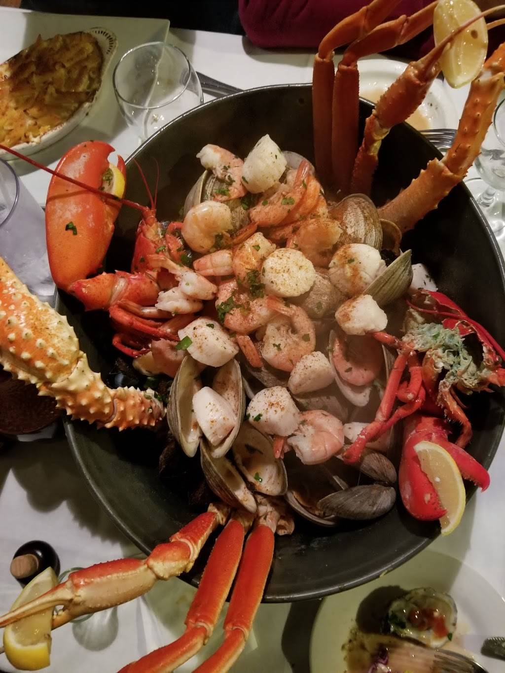 Alessios Seafood Grille | restaurant | 827 Easton Rd, Warrington, PA 18976, USA | 2674838500 OR +1 267-483-8500