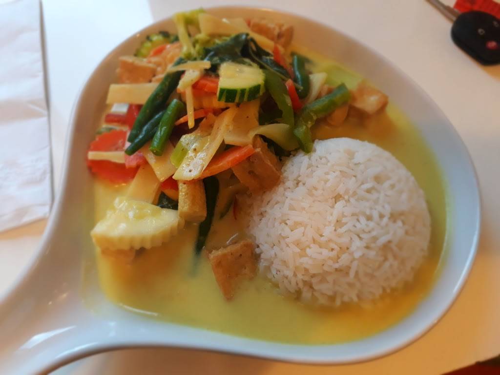 Thai Cafe | restaurant | 43 Grove St, Peterborough, NH 03458, USA | 6037845448 OR +1 603-784-5448