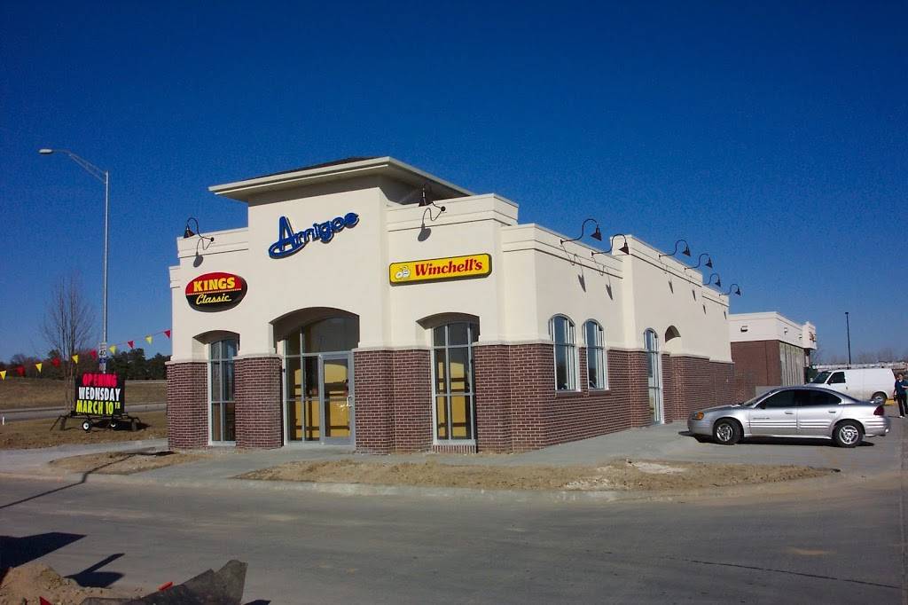 Amigos/Kings Classic | cafe | 1515 Pine Lake Rd, Lincoln, NE 68512, USA | 4023288797 OR +1 402-328-8797