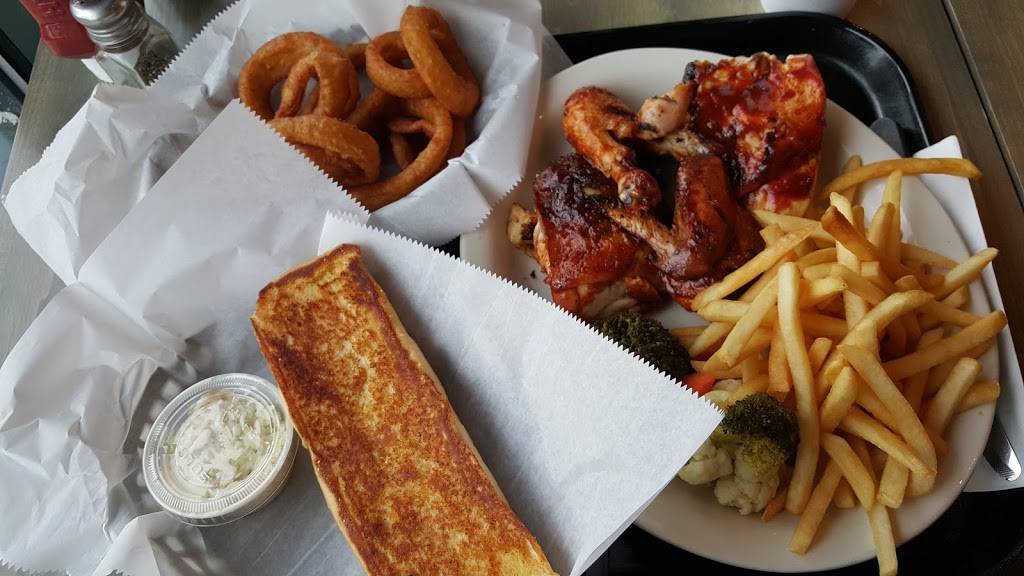 Backyard Grill | restaurant | 6355 N Pulaski Rd, Chicago, IL 60646, USA | 7734788802 OR +1 773-478-8802