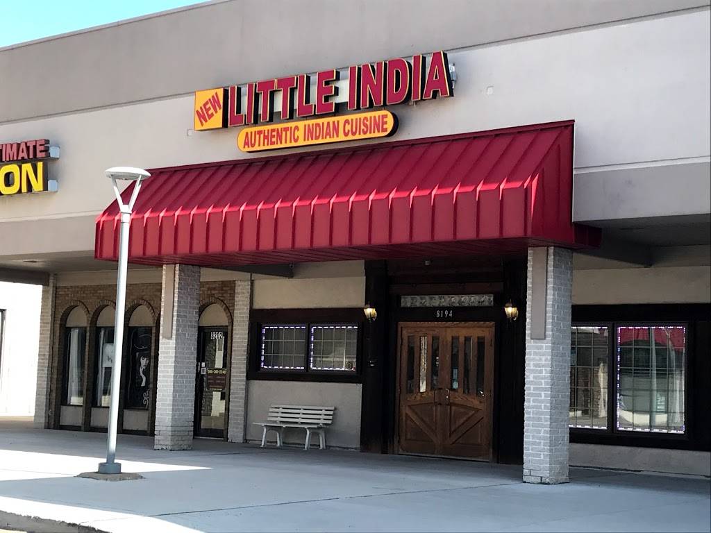 New Little India | restaurant | 8194 23 Mile Rd, Shelby Charter Twp, MI 48316, USA | 5869326111 OR +1 586-932-6111