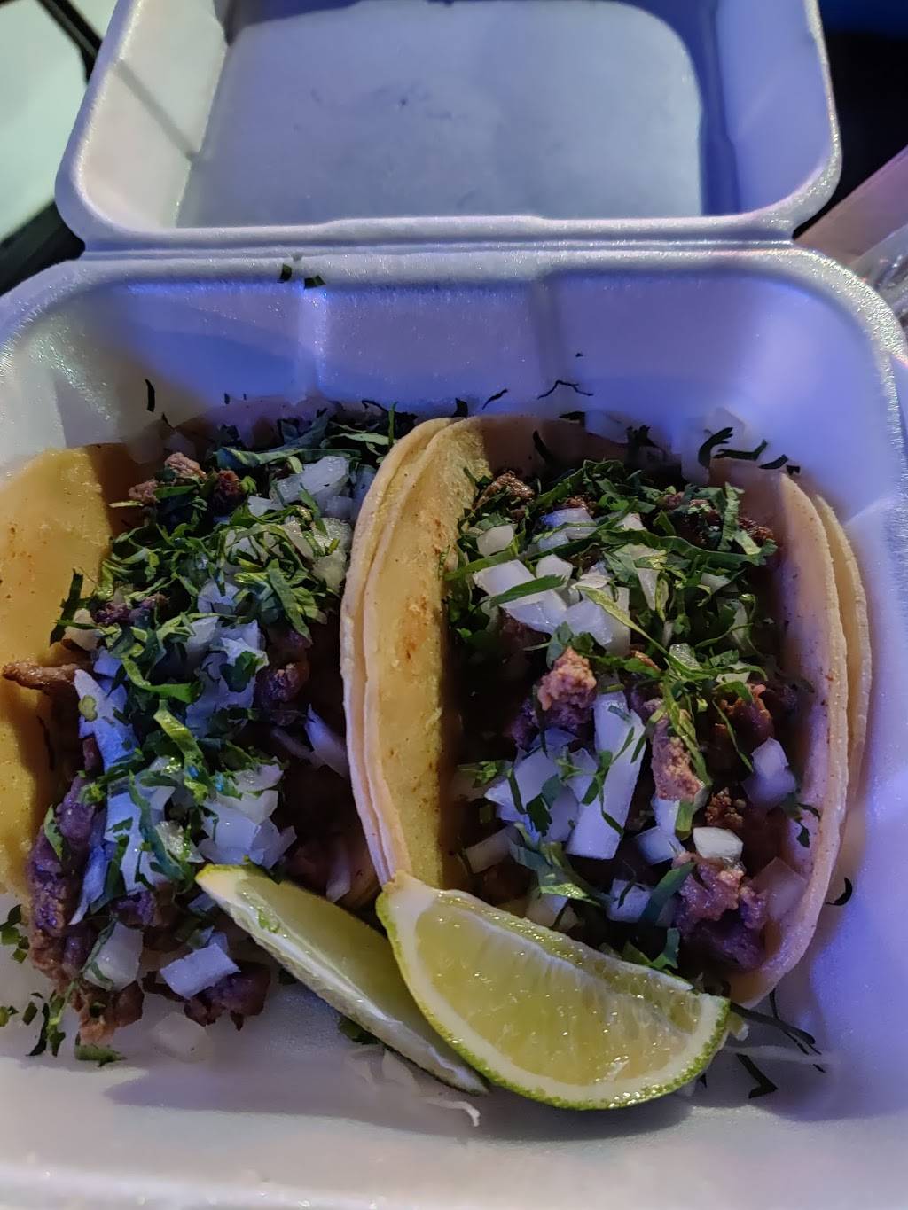 Azul tacos | restaurant | 5524 Van Dyke Rd, Lutz, FL 33558, USA | 8135165682 OR +1 813-516-5682