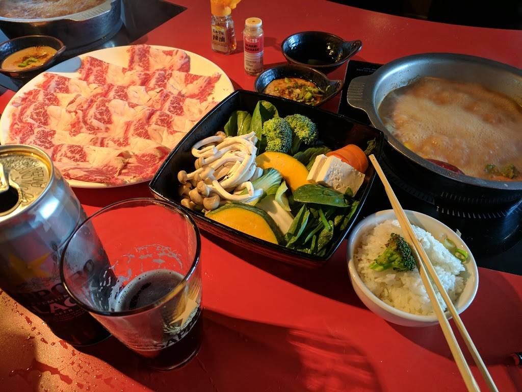 Shabuway | restaurant | 4304 Moorpark Ave, San Jose, CA 95129, USA | 4082529970 OR +1 408-252-9970