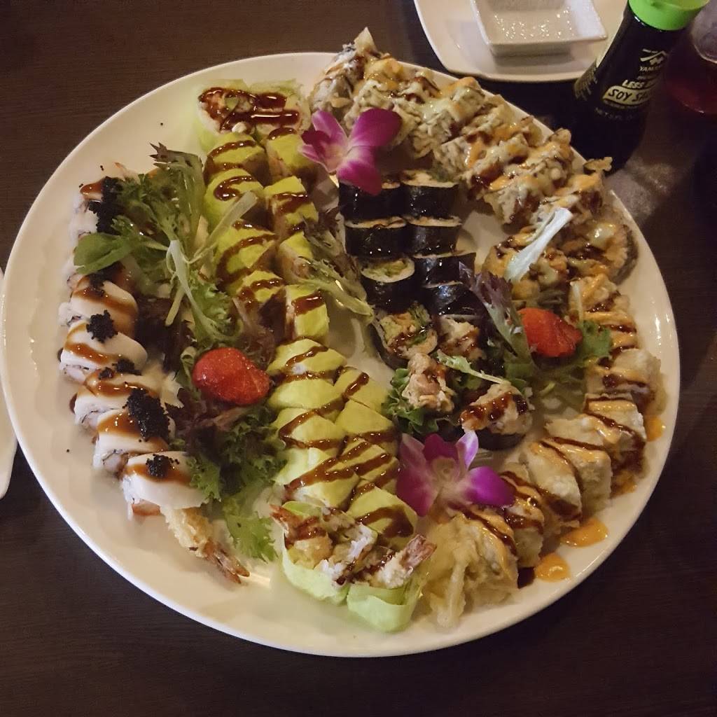 Osaka Sushi Steakhouse | restaurant | 4977 28th St SE, Grand Rapids, MI 49512, USA | 6164194628 OR +1 616-419-4628